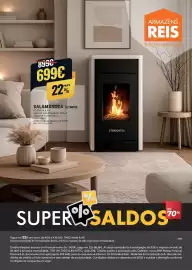 Folheto Armazéns Reis Página 1