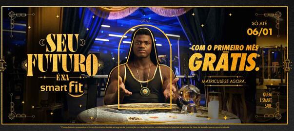 Catálogo Smart Fit semana 1 Página 1