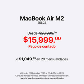 Catálogo iShop Mixup semana 1 Página 2