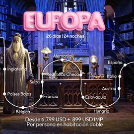 Catálogo Mega Travel semana 1 Página 1