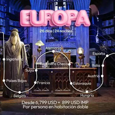 Catálogo Mega Travel (válido hasta 6-01)