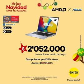 Catálogo Éxito Página 1