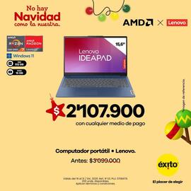 Catálogo Éxito Página 2