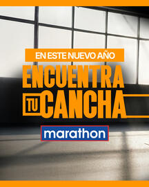 Catálogo Marathon Sports semana 1 Página 1