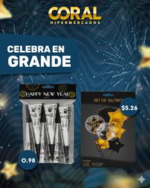 Catálogo Coral Hipermercados semana 1 Página 3