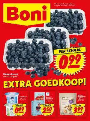 Boni folder (geldig t/m 17-01)