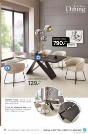 Kabs Polsterwelt Prospekt Seite 19