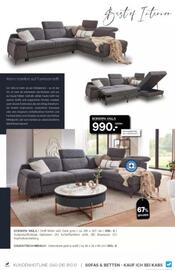 Kabs Polsterwelt Prospekt Seite 2