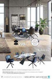 Kabs Polsterwelt Prospekt Seite 22