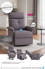 Kabs Polsterwelt Prospekt Seite 25