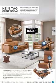 Kabs Polsterwelt Prospekt Seite 29