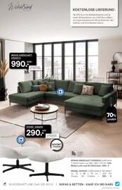 Kabs Polsterwelt Prospekt Seite 3