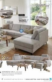 Kabs Polsterwelt Prospekt Seite 32