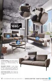 Kabs Polsterwelt Prospekt Seite 34