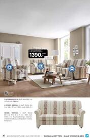 Kabs Polsterwelt Prospekt Seite 35