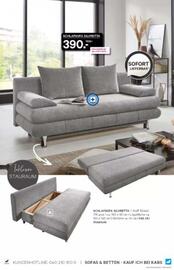 Kabs Polsterwelt Prospekt Seite 38