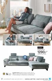 Kabs Polsterwelt Prospekt Seite 4