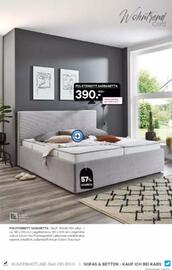 Kabs Polsterwelt Prospekt Seite 43