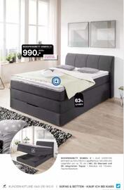 Kabs Polsterwelt Prospekt Seite 45