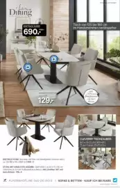 Kabs Polsterwelt Prospekt Seite 11