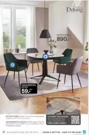 Kabs Polsterwelt Prospekt Seite 12