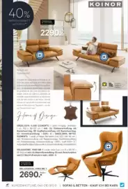 Kabs Polsterwelt Prospekt Seite 14