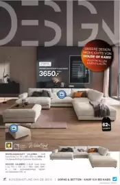 Kabs Polsterwelt Prospekt Seite 16