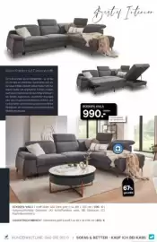 Kabs Polsterwelt Prospekt Seite 2