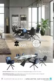 Kabs Polsterwelt Prospekt Seite 22