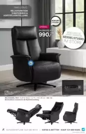 Kabs Polsterwelt Prospekt Seite 23