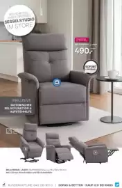 Kabs Polsterwelt Prospekt Seite 25