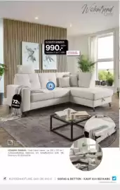 Kabs Polsterwelt Prospekt Seite 28