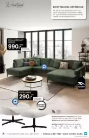 Kabs Polsterwelt Prospekt Seite 3