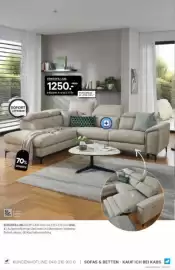 Kabs Polsterwelt Prospekt Seite 30