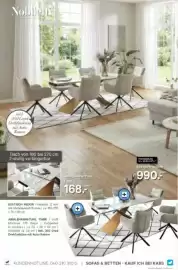 Kabs Polsterwelt Prospekt Seite 31