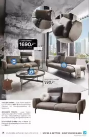 Kabs Polsterwelt Prospekt Seite 34