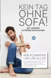 Kabs Polsterwelt Prospekt Seite 39