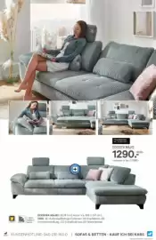 Kabs Polsterwelt Prospekt Seite 4