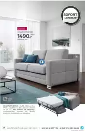 Kabs Polsterwelt Prospekt Seite 40