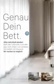 Kabs Polsterwelt Prospekt Seite 41