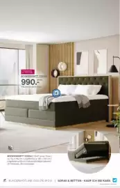 Kabs Polsterwelt Prospekt Seite 44