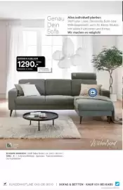 Kabs Polsterwelt Prospekt Seite 7