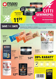 CITTI Markt Prospekt Seite 3