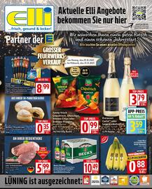 Elli Markt Prospekt woche 1 Seite 1