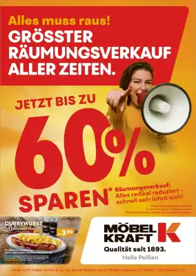 Möbel Kraft Prospekt (gültig bis 6-01)