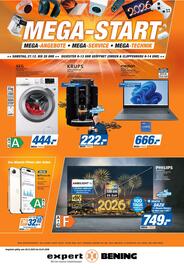 Expert Bening Prospekt Seite 1