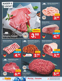 Netto Marken-Discount Prospekt woche 2 Seite 12