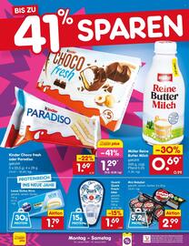 Netto Marken-Discount Prospekt woche 2 Seite 14
