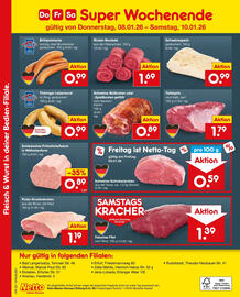 Netto Marken-Discount Prospekt woche 2 Seite 15