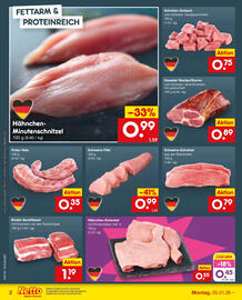 Netto Marken-Discount Prospekt woche 2 Seite 16